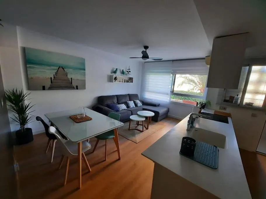 Apartamento Aguadulce Sur Almeria Apartment