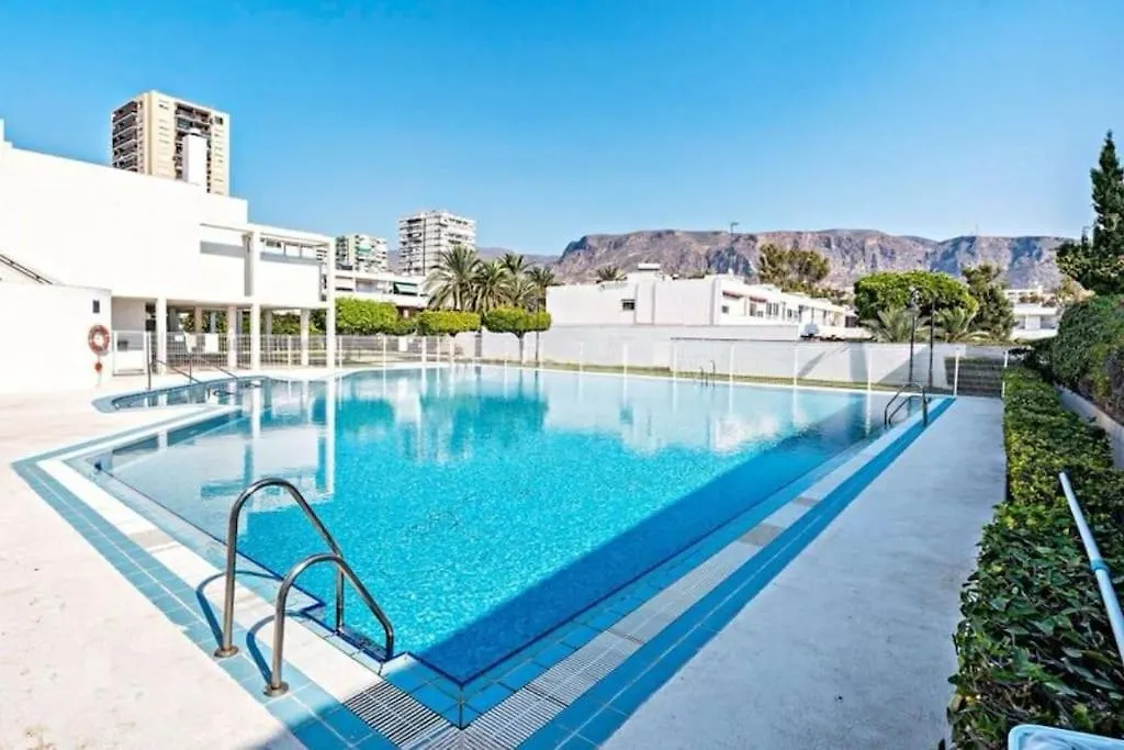 Apartamento Aguadulce Sur location