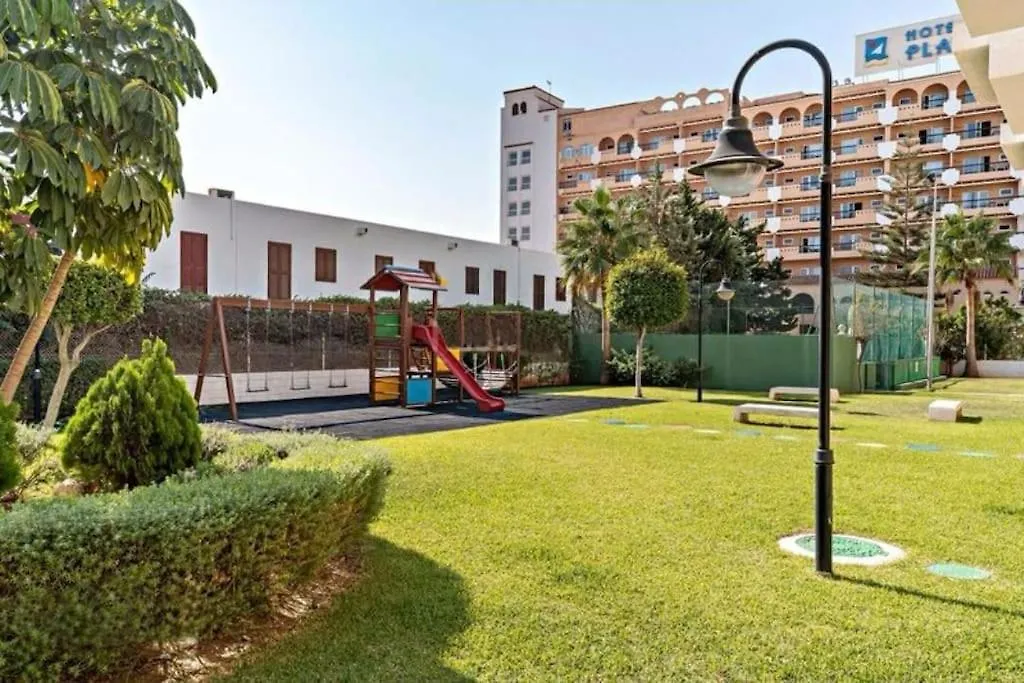 Apartment Apartamento Aguadulce Sur Almeria